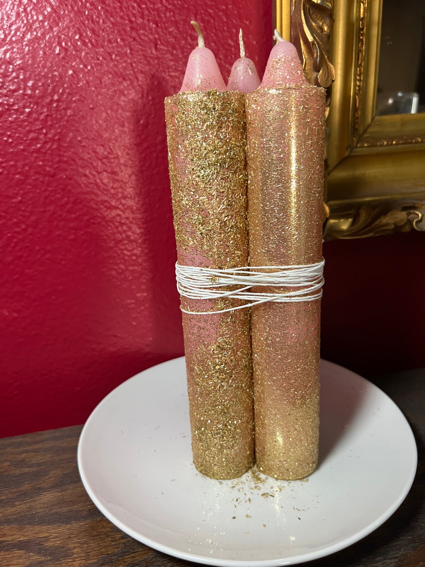 Reconciliation and Softening Candle