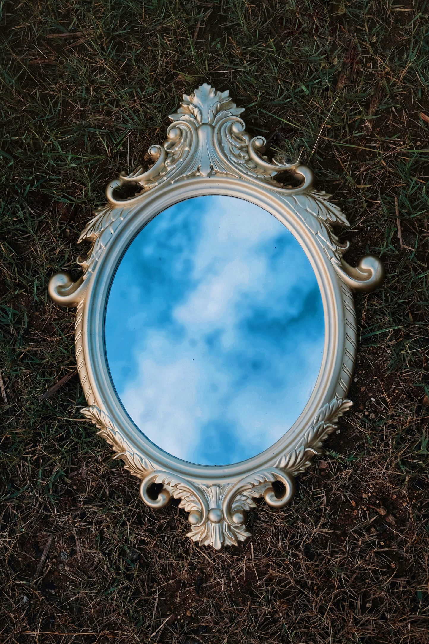 The Cracked Mirror of Illusions