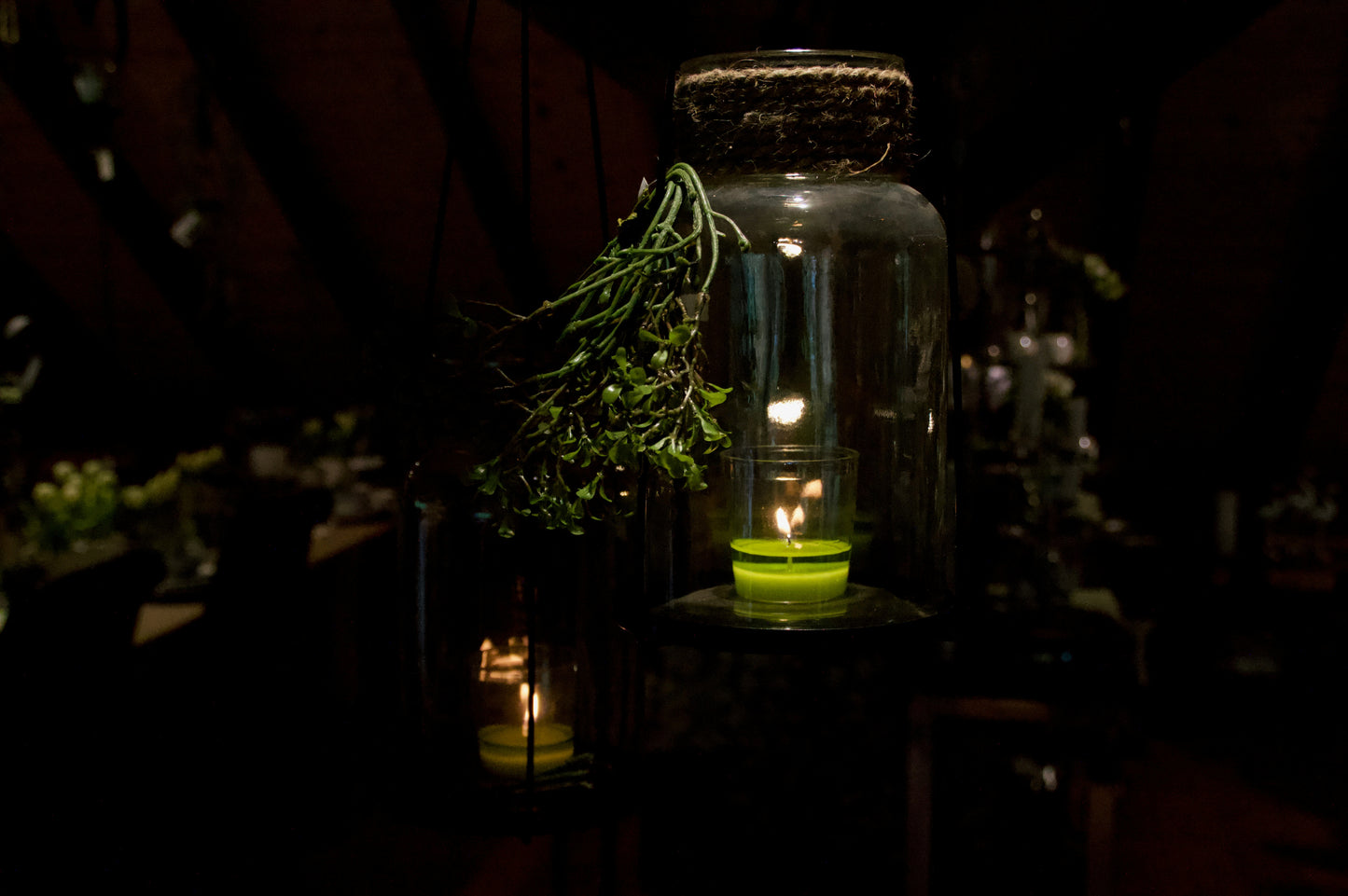 Restore Your Energy with the Power of Green