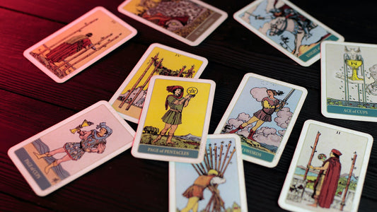 Bulk tarot readings