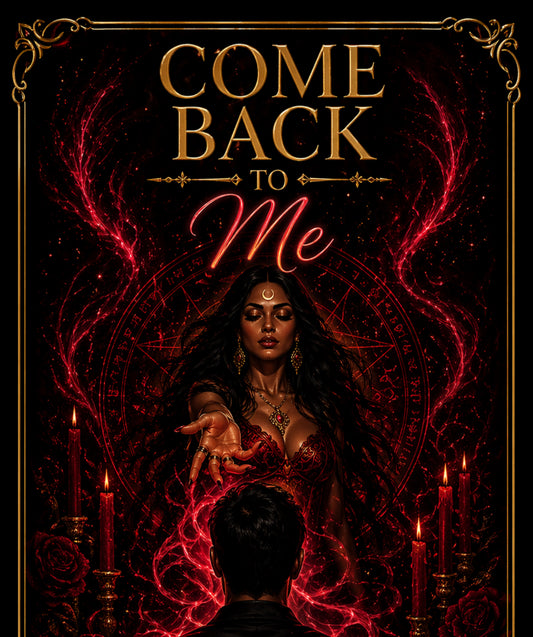 Come Back to Me