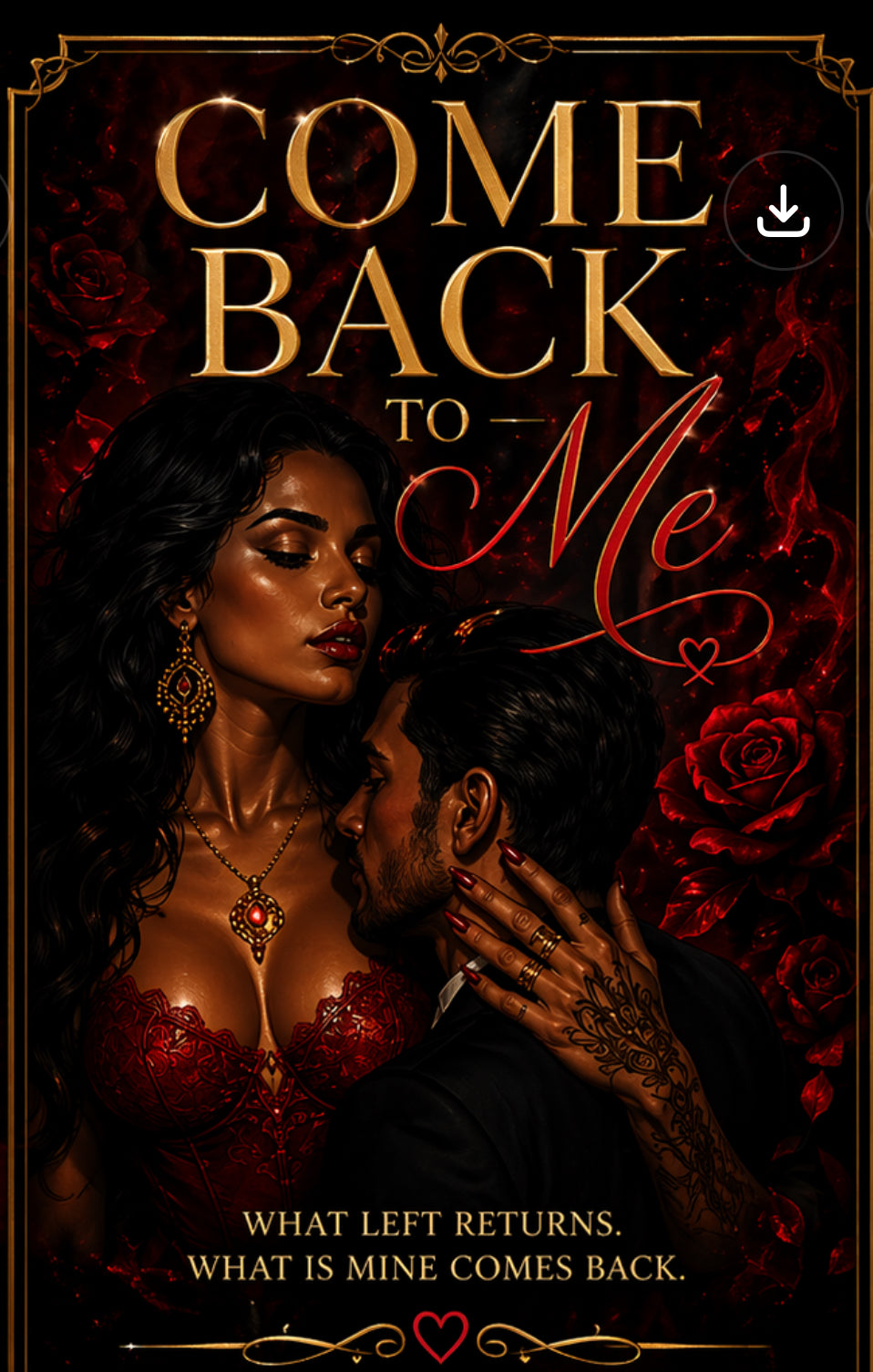 Come Back to Me Session-1 hour