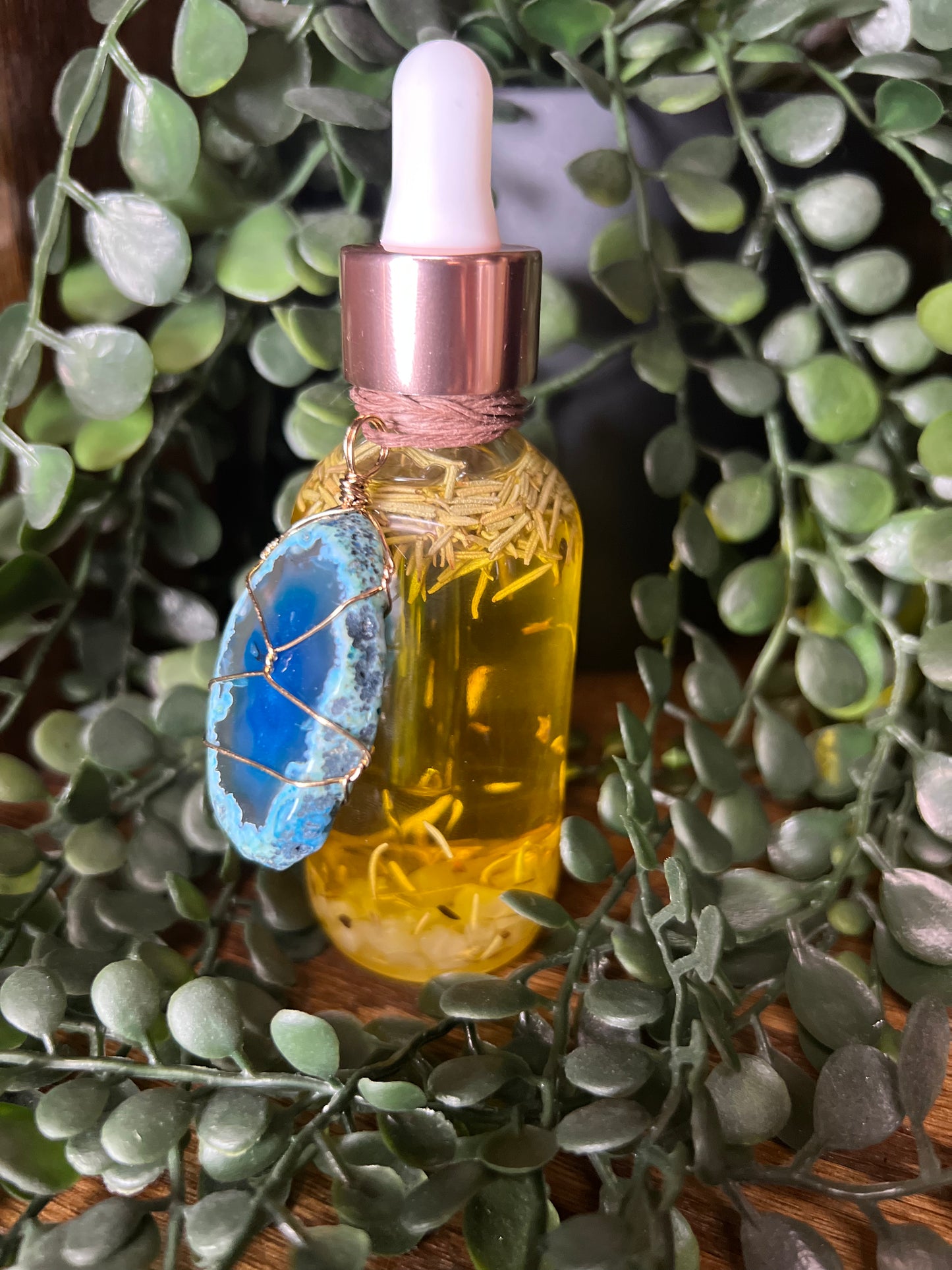 Rosemary Oil