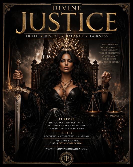 Divine Justice