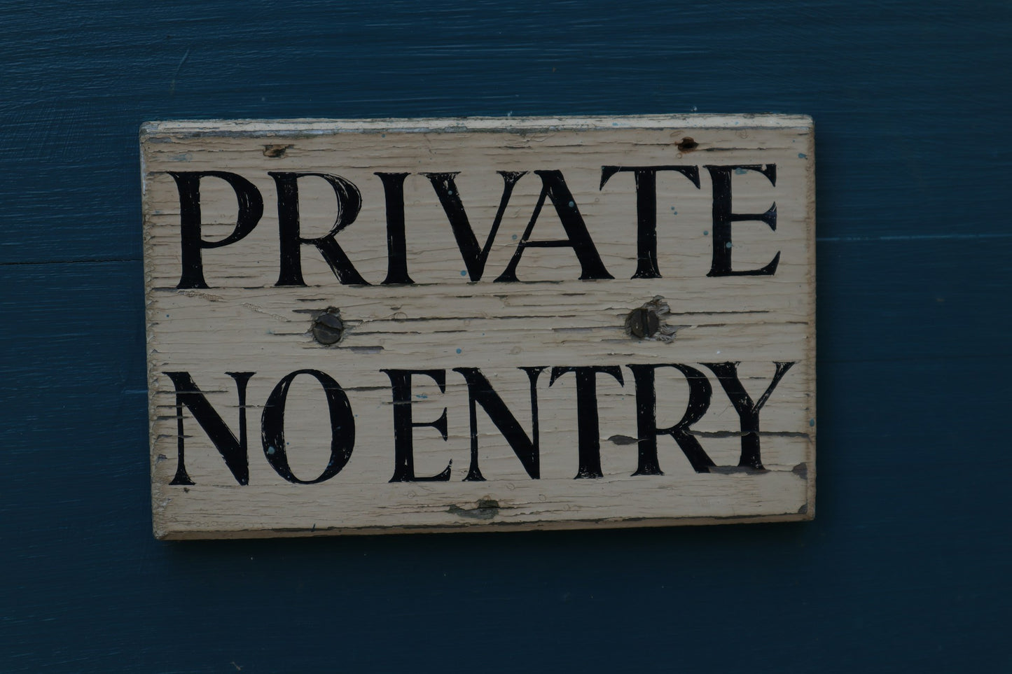 Custom Ritual-No claim no access no return ritual