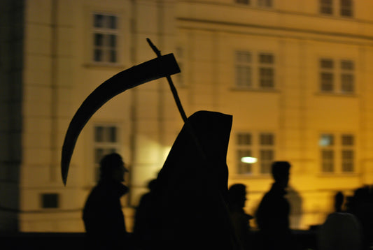 The Scythe Severance