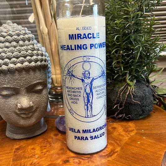 Miracle Healing Power