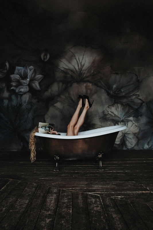 Cord cutting Bath-Unlink me from the Brujas web