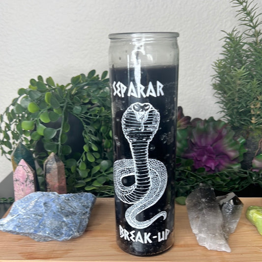 Separator/Breakup Spiritual Candle